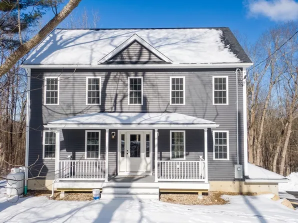 209 N Spencer Rd, Spencer, MA 01562