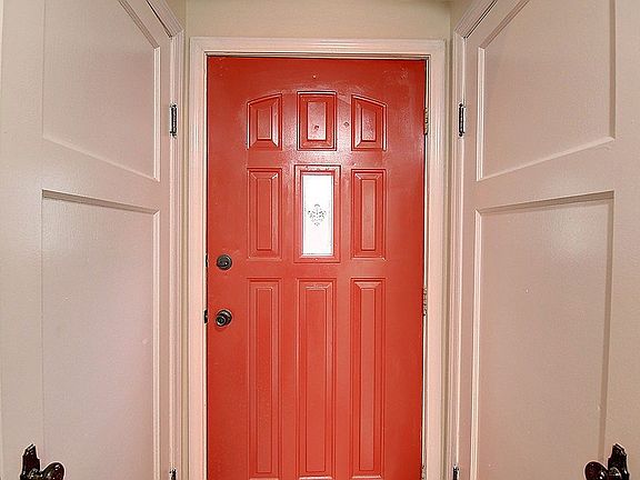 Front Entry Door