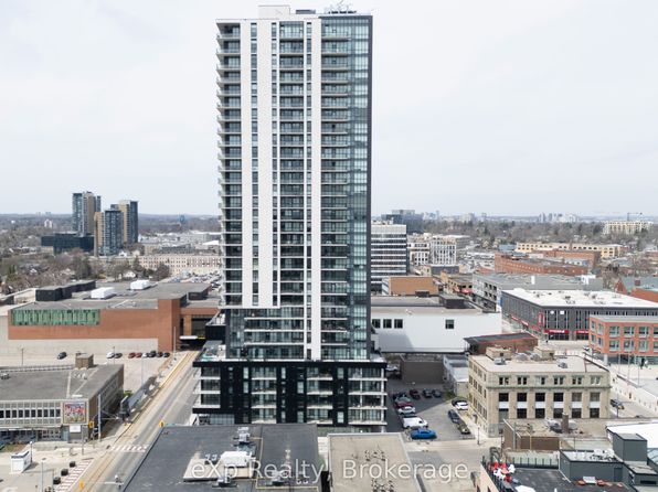 60 Charles St W #1703, Kitchener, ON N2G 0C9