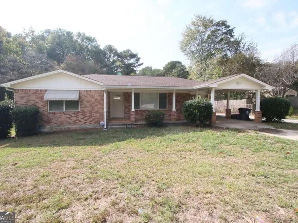 2322 Old Covington Hwy SW, Conyers, GA 30012