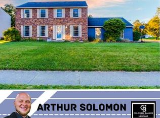 6295 Gander Rd E, Dayton, OH 45424