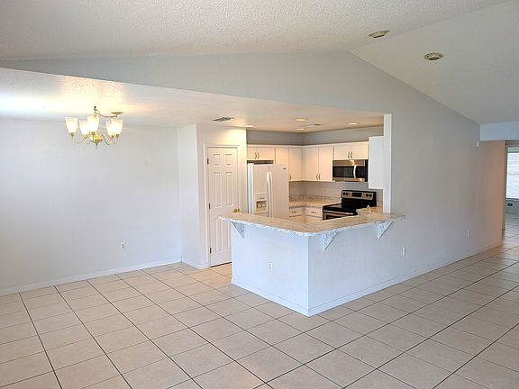 Dining & Kitchen view from Great Room