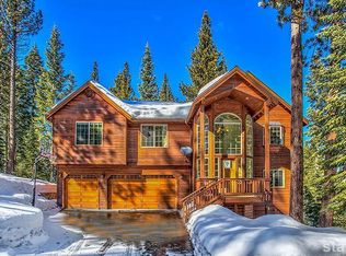 1594 Pebble Beach Dr, South Lake Tahoe, CA 96150
