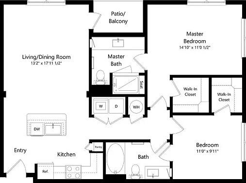 Overture Chapel Hill 55+ Apartment Homes — Photo 61