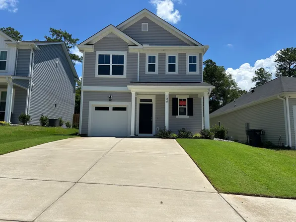 124 CANDLEBERRY Drive, North Augusta, SC 29860