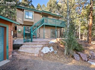 464 Evergreen Ct, Woodland Park, CO 80863