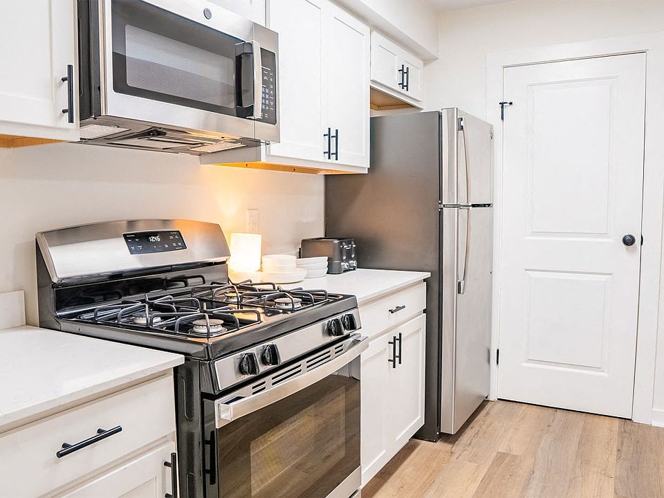 Stainless Steel Appliances