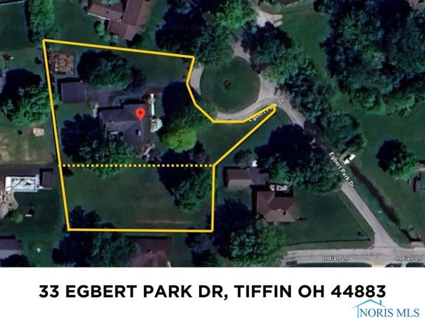 33 Egbert Park Dr, Tiffin, OH 44883
