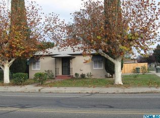 1100 N Jacob St, Visalia, CA 93291