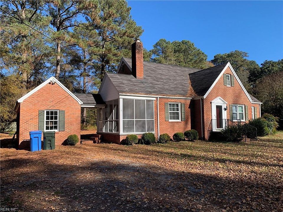 22551 Main St, Courtland, VA 23837 Zillow