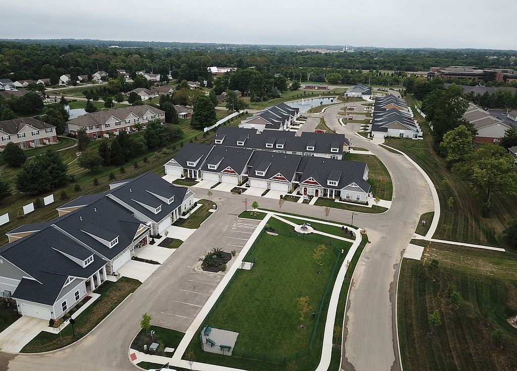 Cottages of Beavercreek by Charles Simms Development in Beavercreek OH