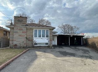 45 Hawkedon Cres, Toronto, ON M9W 3L6