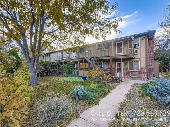 2815 Ames St APT 3, Wheat Ridge, CO 80214
