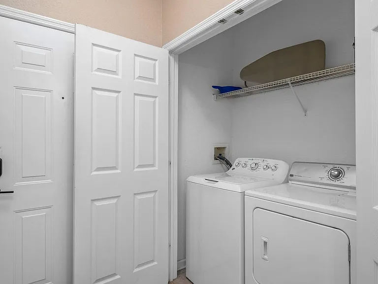 Laundry Room Cabinet