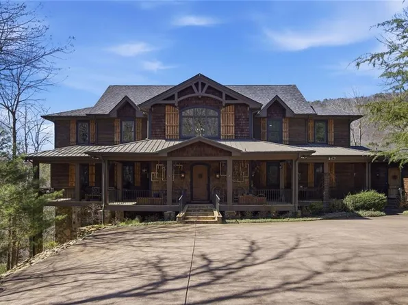 124 Wilderness Way, Ellijay, GA 30536