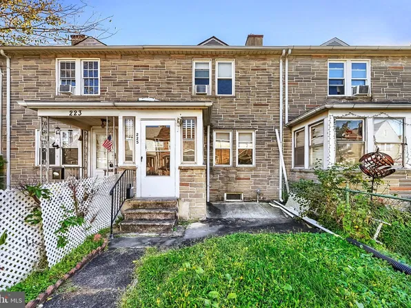 225 Colgate Ave, Dundalk, MD 21222