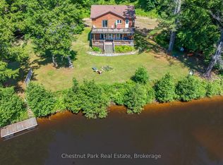 66 Bridgeview Ln, Huntsville, ON P1H 2N5