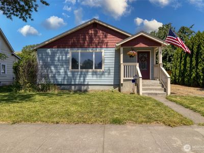 122 W Dayton Avenue, Dayton, WA, 99328