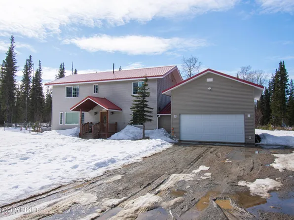 22335 Burton Dr, Kasilof, AK 99610