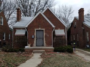 15758 Coyle St, Detroit, MI 48227