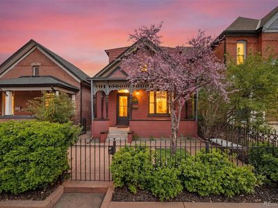 710 Fox Street, Denver, CO, 80204