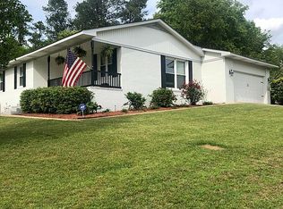 1756 Partridge Dr, Aiken, SC 29803