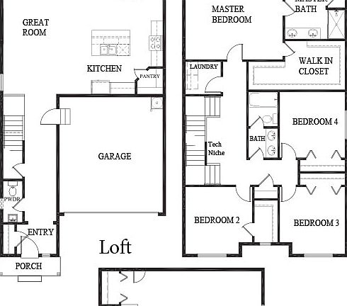 Floor Plan.