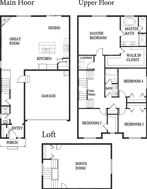 Floor Plan.