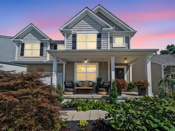 6052 Highlander Dr, Westerville, OH 43081