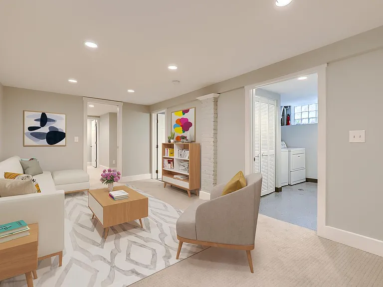 Optionally furnished common areas! Common areas can come beautifully furnished by our in-house design team for an additional fee.