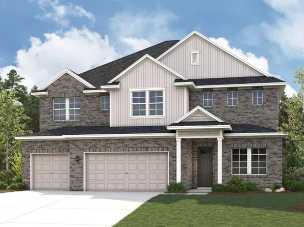 Yellowstone - 4035 Plan, Homestead