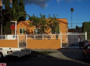 1740 N Rose Ave, Compton, CA 90221