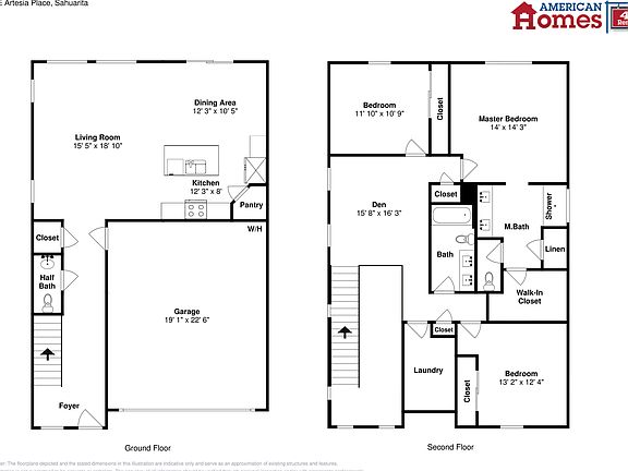 2nd image of 854 E Artesia Pl