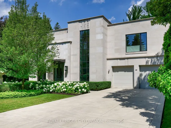 20 Forest Glen Cres, Toronto, ON M4N 2E8