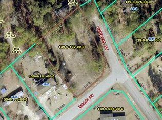 3801 Shari St LOT 1, Hephzibah, GA 30815