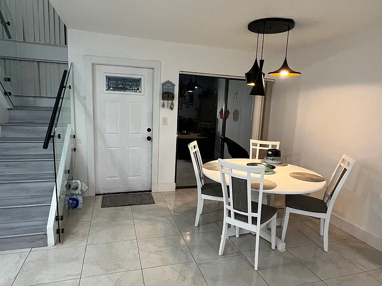 Dinning room