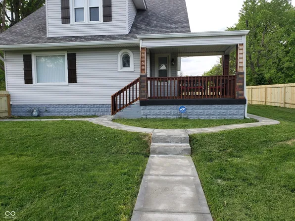 4750 E 38th Street North Dr, Indianapolis, IN 46218