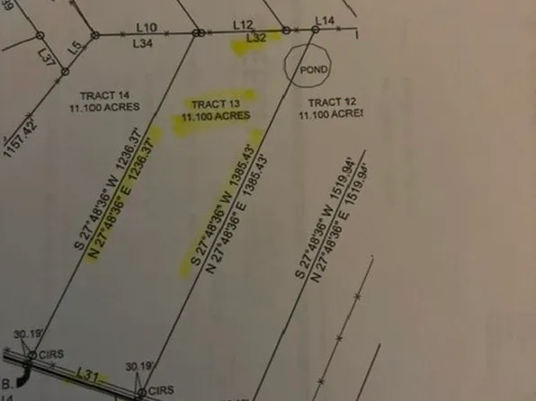 Hcr 3369 #3369, Hubbard, TX 76648