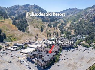1750 Village East Rd #5-222, Olympic Valley, CA 96146