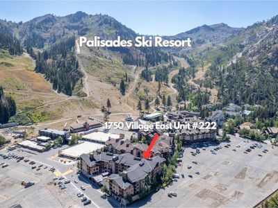 1750 Village East Rd #5-222, Olympic Valley, CA, 96146