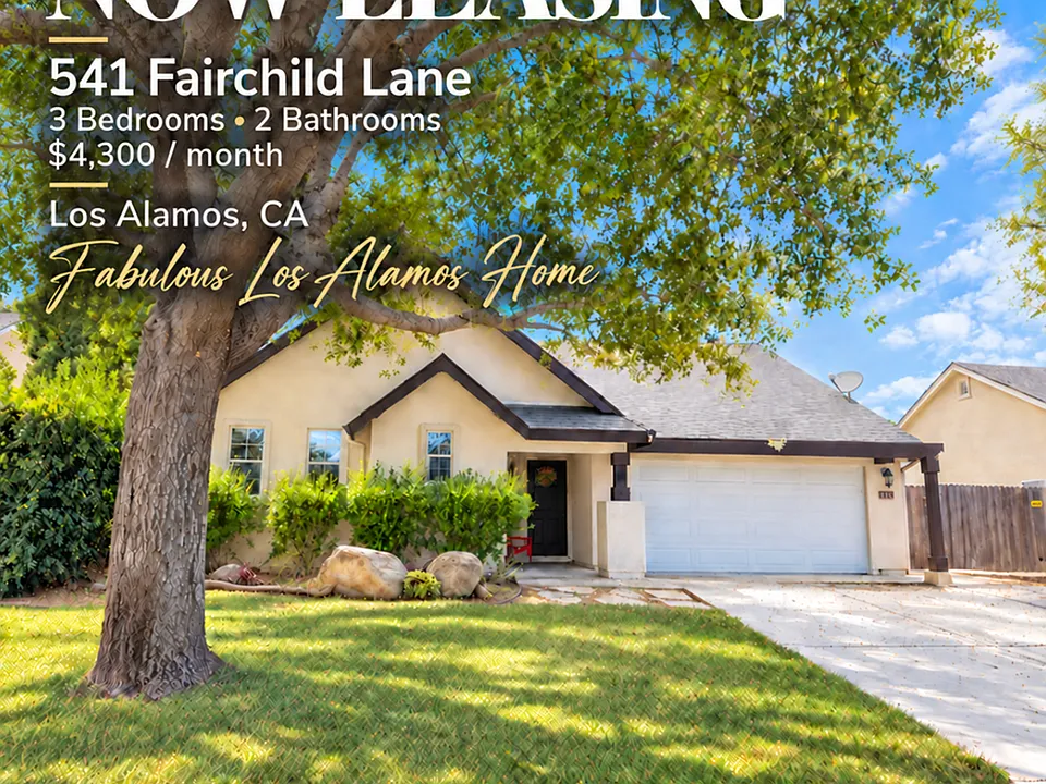 541 Fairchild Ln
