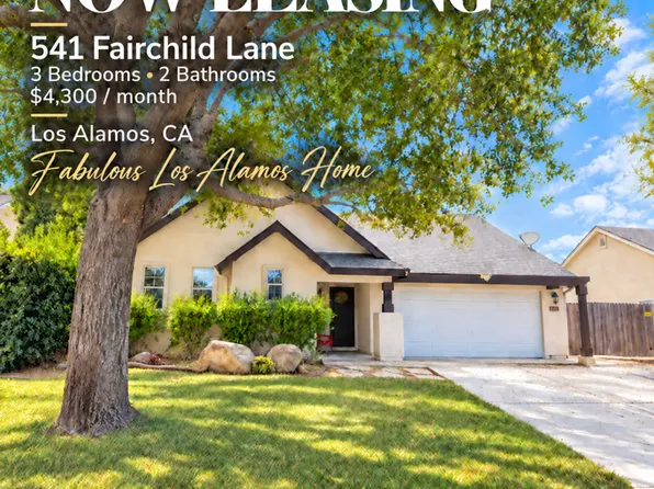 541 Fairchild Ln, Los Alamos, CA 93440
