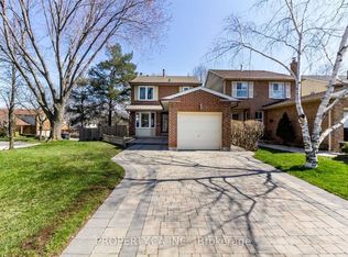4153 Wheelwright Cres, Mississauga, ON L5L2X4