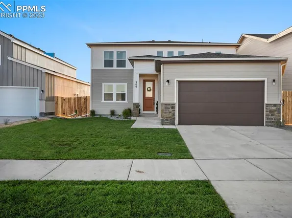 369 Indian Grass St, Calhan, CO 80808