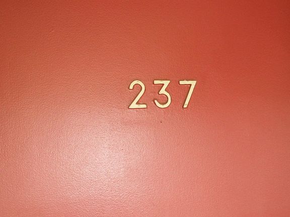 Exterior Address Verification