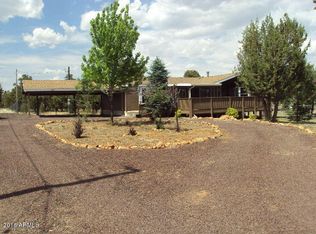 2052 Rendezvous Pine Dr, Heber, AZ 85933