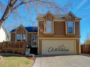 2635 Clarendon Dr, Colorado Springs, CO 80916