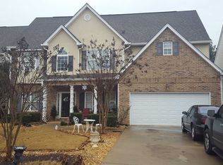 12402 Muir Field Ct, Fayetteville, GA 30215
