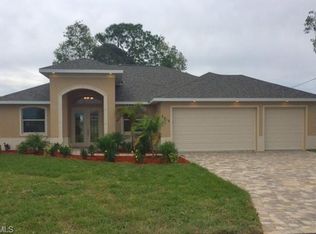 2013 SW 19th Pl, Cape Coral, FL 33991