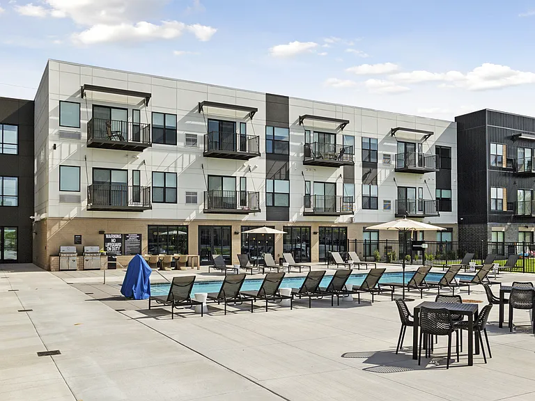 Pool Deck
